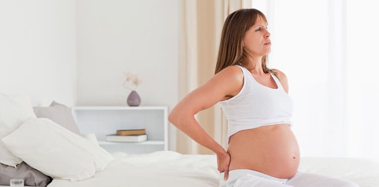 Is Low Back Pain Normal During Pregnancy